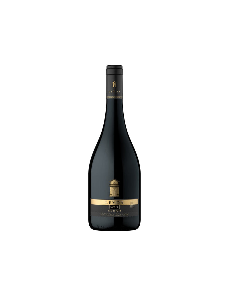 Leyda LOT 8 Syrah