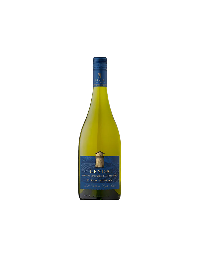 Leyda Gran Reserva Coastal Vineyards Falaris Hill Chardonnay