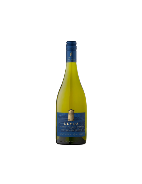 Vino Leyda Gran Reserva Coastal Vineyards Garuma Sauvignon Blanc 750cc Pack 6 Unidades