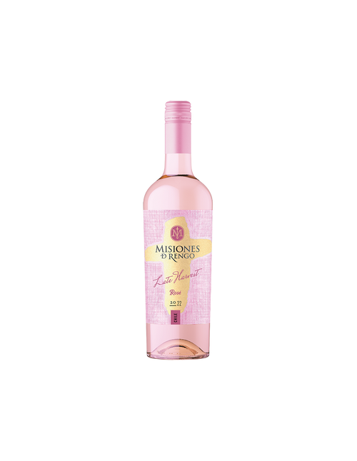 Misiones de Rengo Reserva Late Harvest Rosé