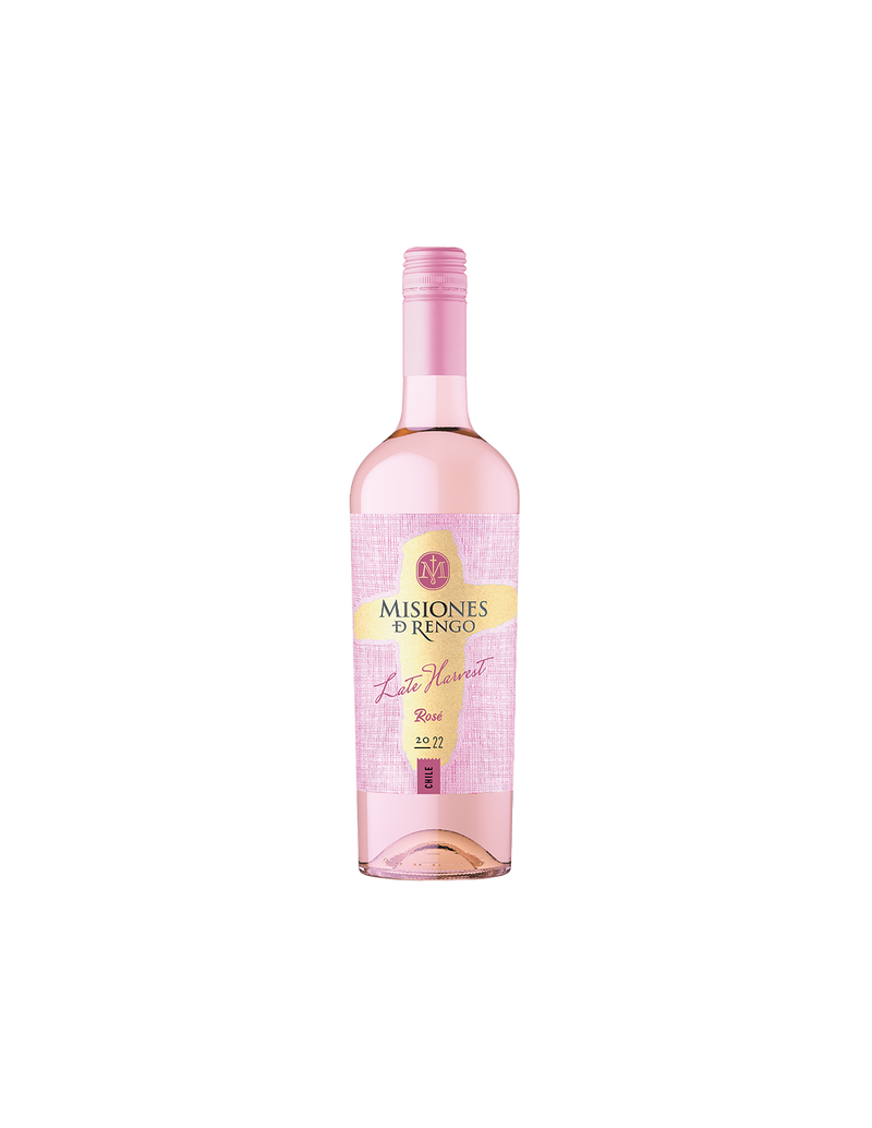 Misiones de Rengo Reserva Late Harvest Rosé