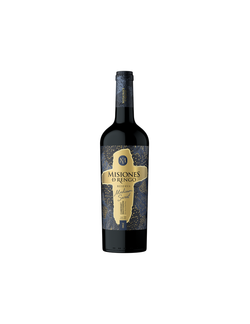 Misiones de Rengo Reserva Medium Sweet Cabernet Sauvignon