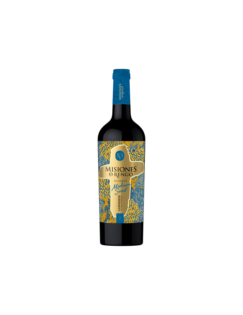 Misiones de Rengo Reserva Medium Sweet Carmenere