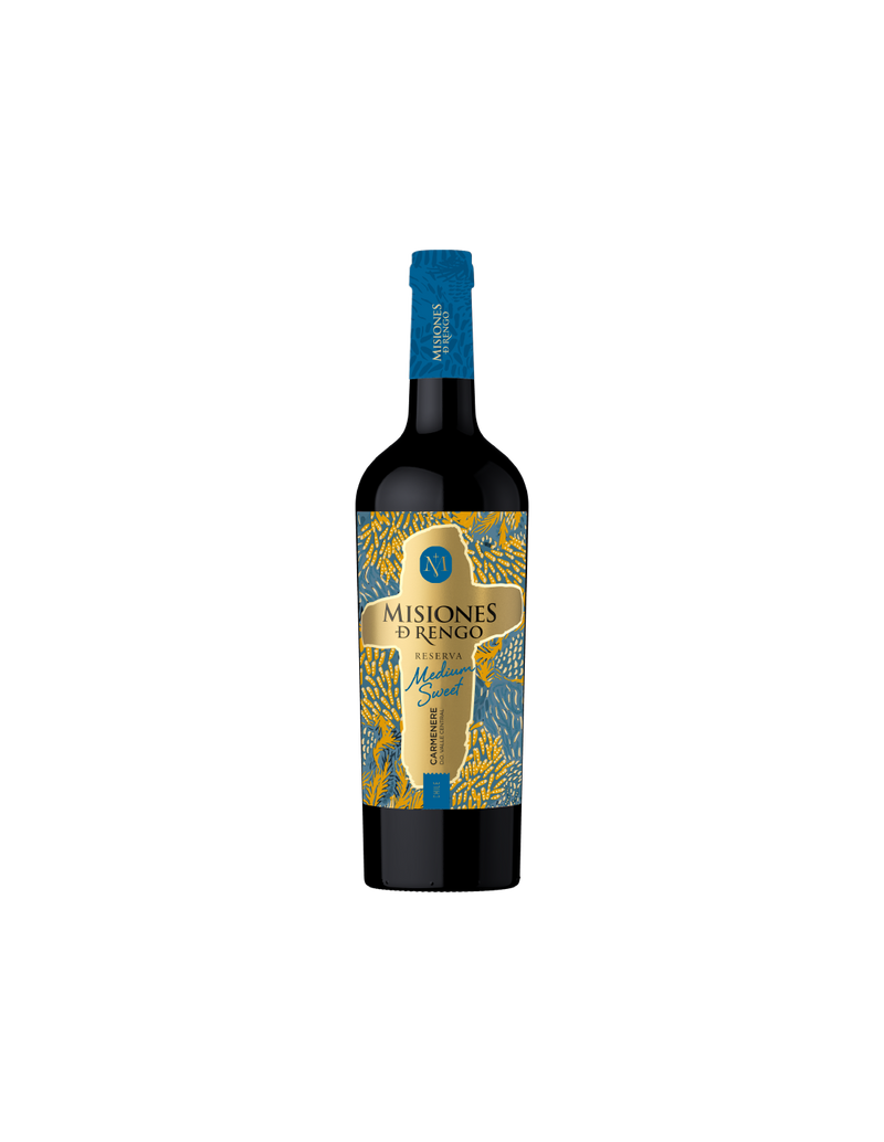 Misiones de Rengo Reserva Medium Sweet Carmenere
