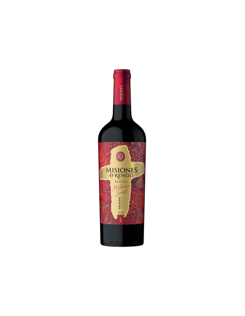 Misiones de Rengo Reserva Medium Sweet Red Blend