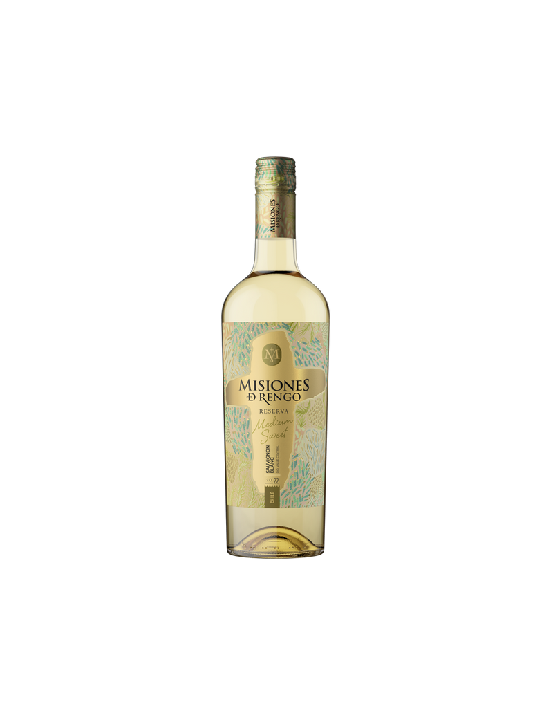 Misiones de Rengo Reserva Medium Sweet Sauvignon Blanc