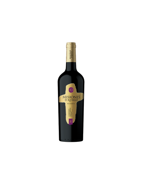 Misiones de Rengo Reserva Cabernet Sauvignon - Syrah