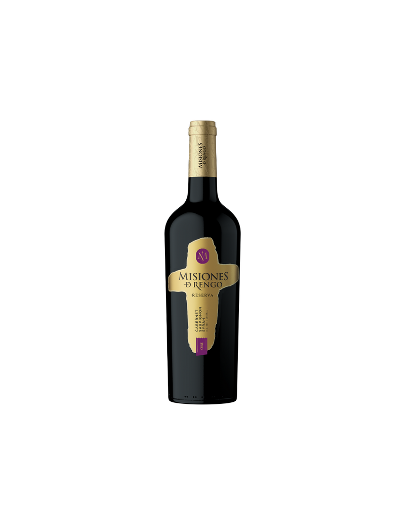 Misiones de Rengo Reserva Cabernet Sauvignon - Syrah
