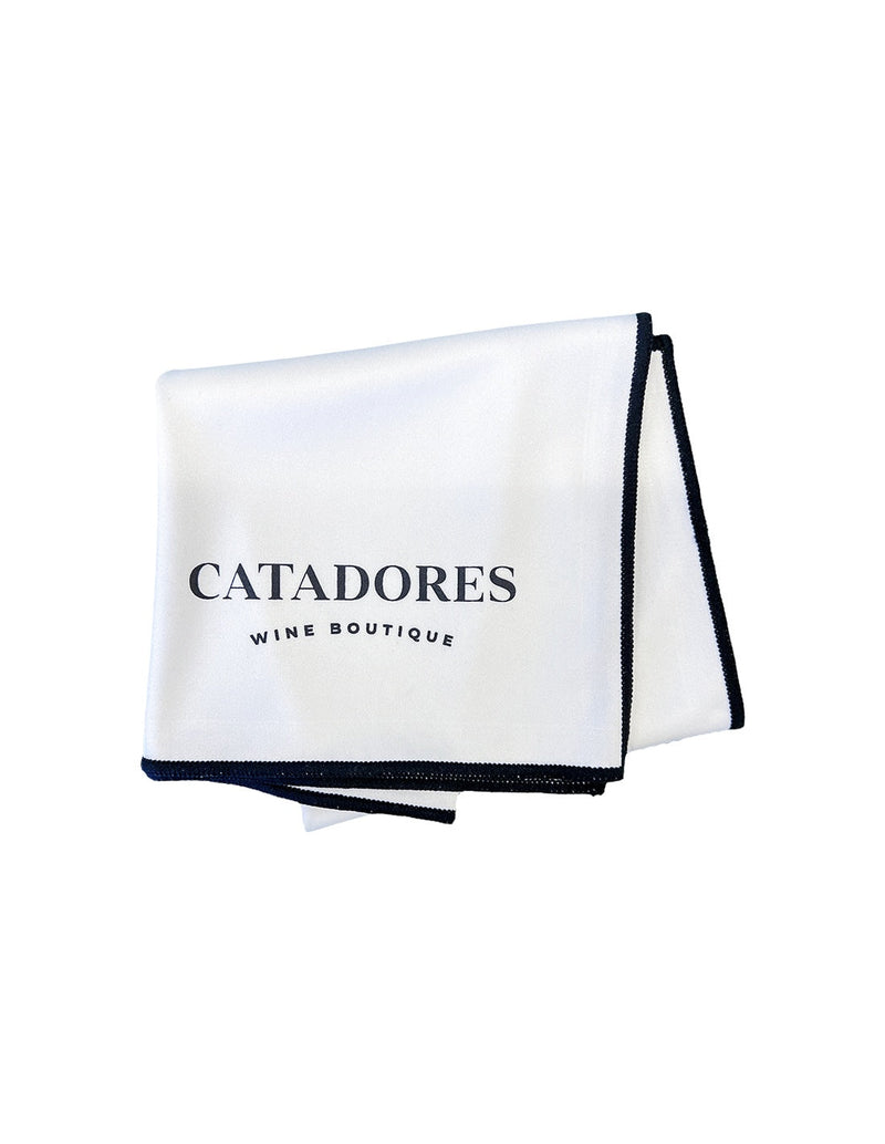Paño Repasador de Copas