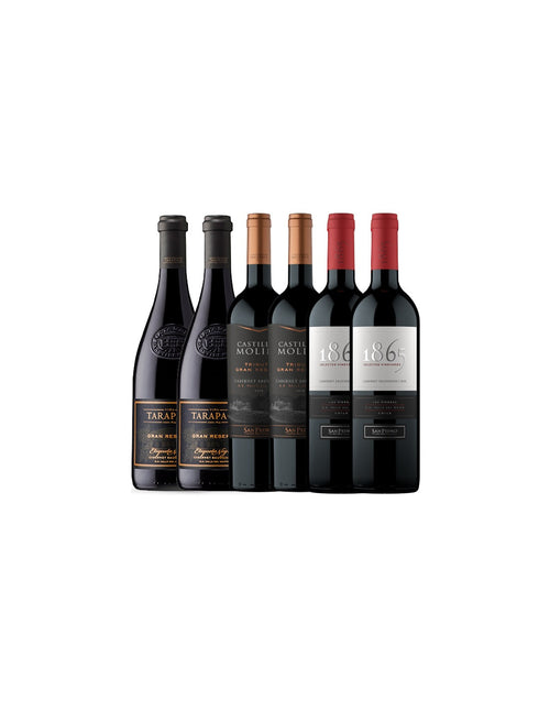 Pack Especial Cabernet Sauvignon
