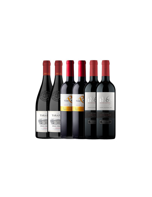 Pack Especial Valle del Maipo