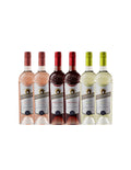 Cóctel de Vino Donnaluna 750cc Pack 6 Unidades Mixto