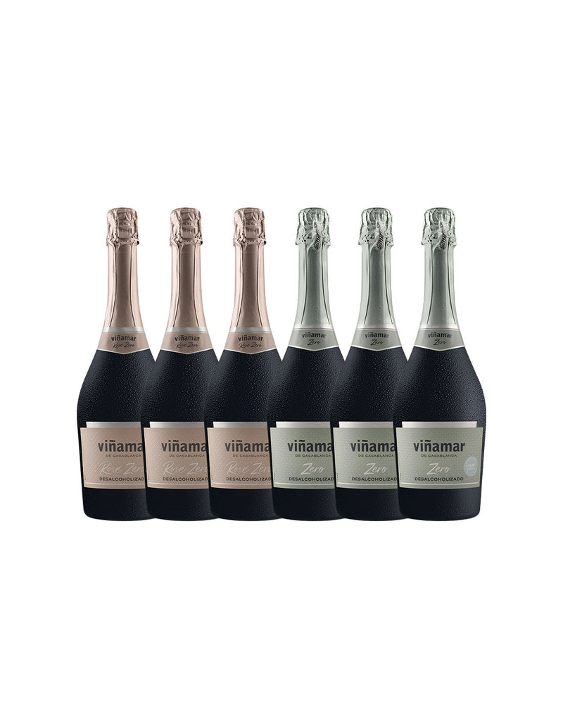 Pack Mixto Viñamar Zero