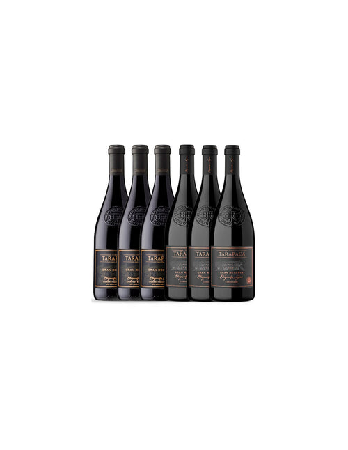Pack Tarapacá Gran Reserva Etiqueta Negra