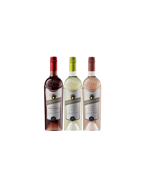 Pack Donnaluna 3 botellas