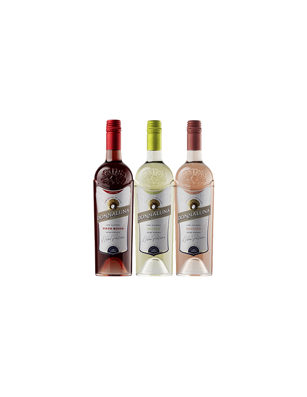 Pack Donnaluna 3 botellas