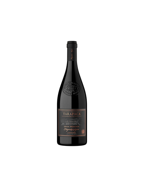 Tarapacá Gran Reserva Etiqueta Negra Carmenere