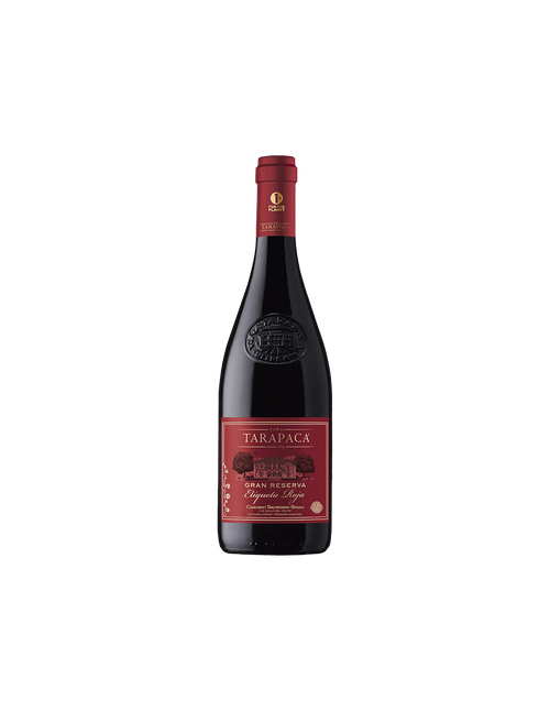Tarapacá Gran Reserva Etiqueta Roja Red Blend