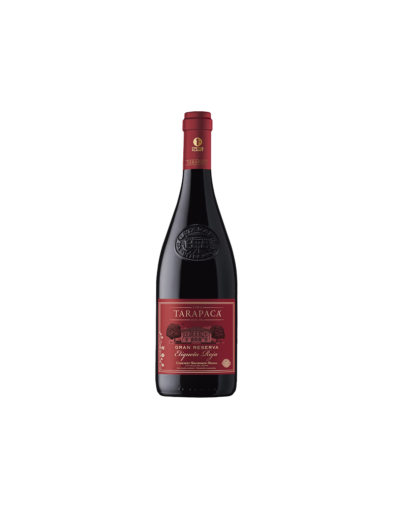 Tarapacá Gran Reserva Etiqueta Roja Red Blend