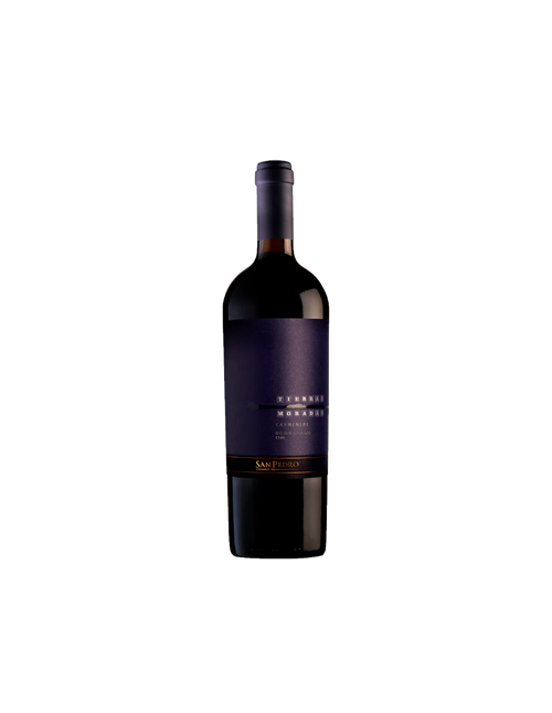 Tierras Moradas Icono Carmenere Cosecha 2023