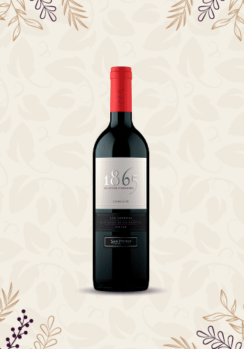1865 Selected Vineyards Carmenere
