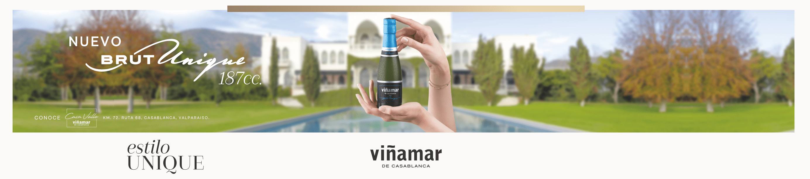 Viñamar - Tradición Espumante